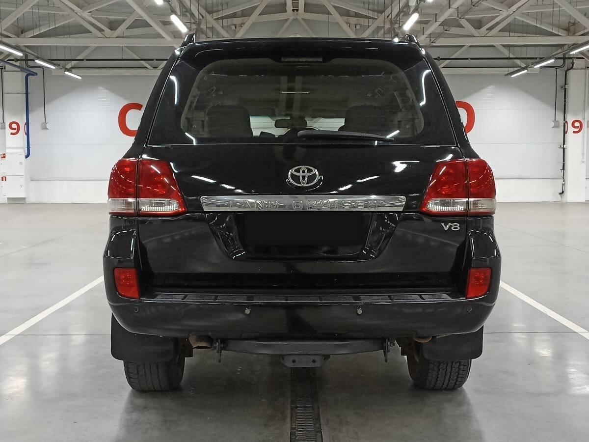 Купить Toyota Land Cruiser, 2009, 366 016 км, фото №6