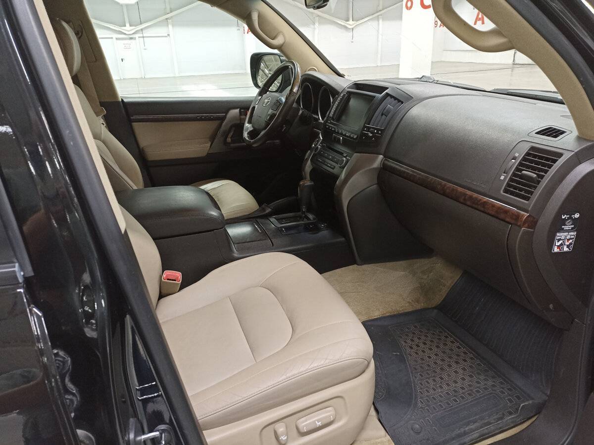 Купить Toyota Land Cruiser, 2009, 366 016 км, фото №11