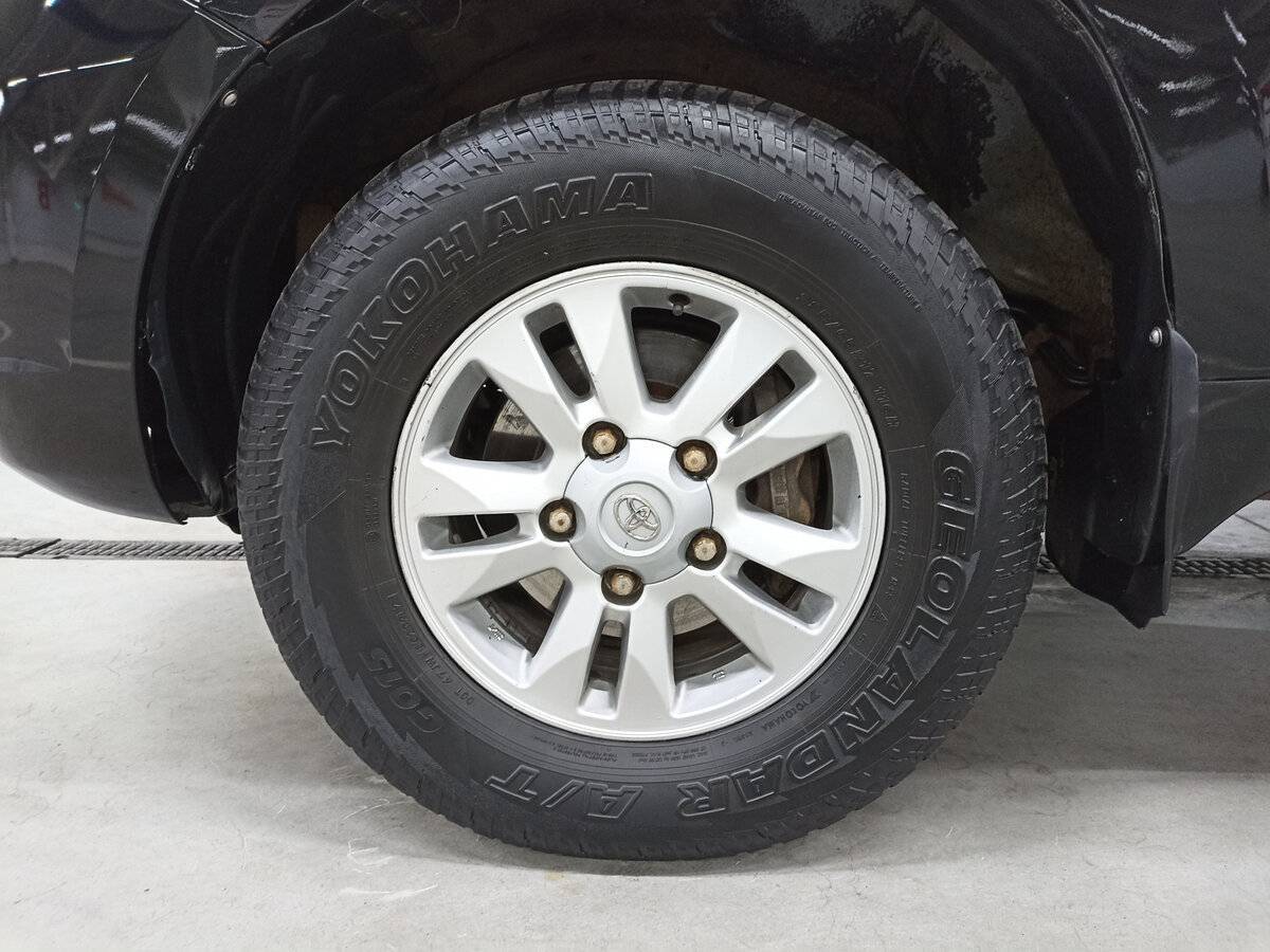 Купить Toyota Land Cruiser, 2009, 366 016 км, фото №18