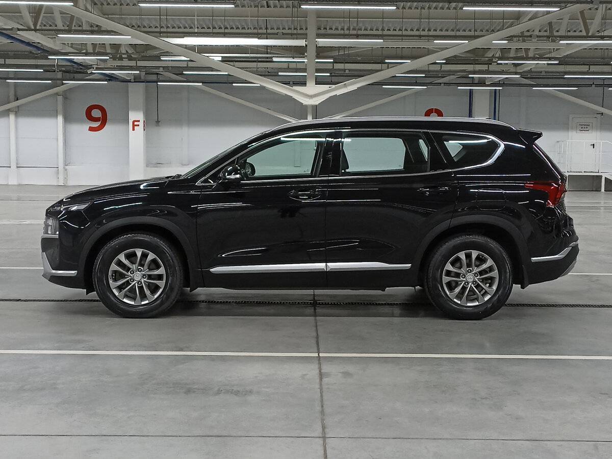 Купить Hyundai Santa Fe, 2021, 63 209 км, фото №8