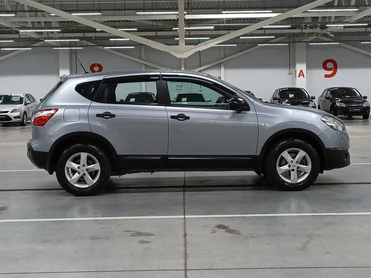 Купить Nissan Qashqai, 2011, 156 276 км, фото №4