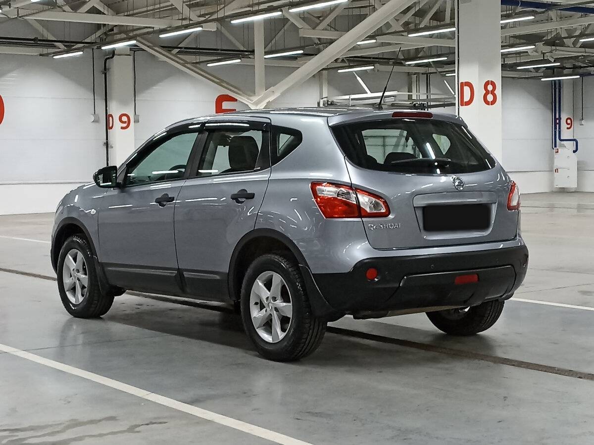 Купить Nissan Qashqai, 2011, 156 276 км, фото №7