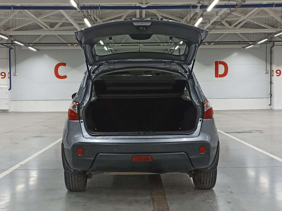 Купить Nissan Qashqai, 2011, 156 276 км, фото №10