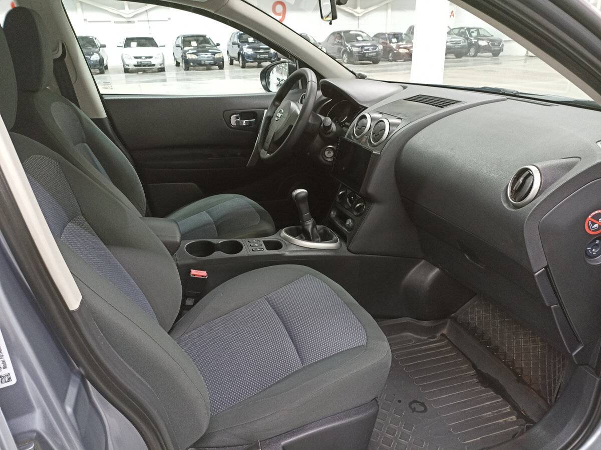 Купить Nissan Qashqai, 2011, 156 276 км, фото №11