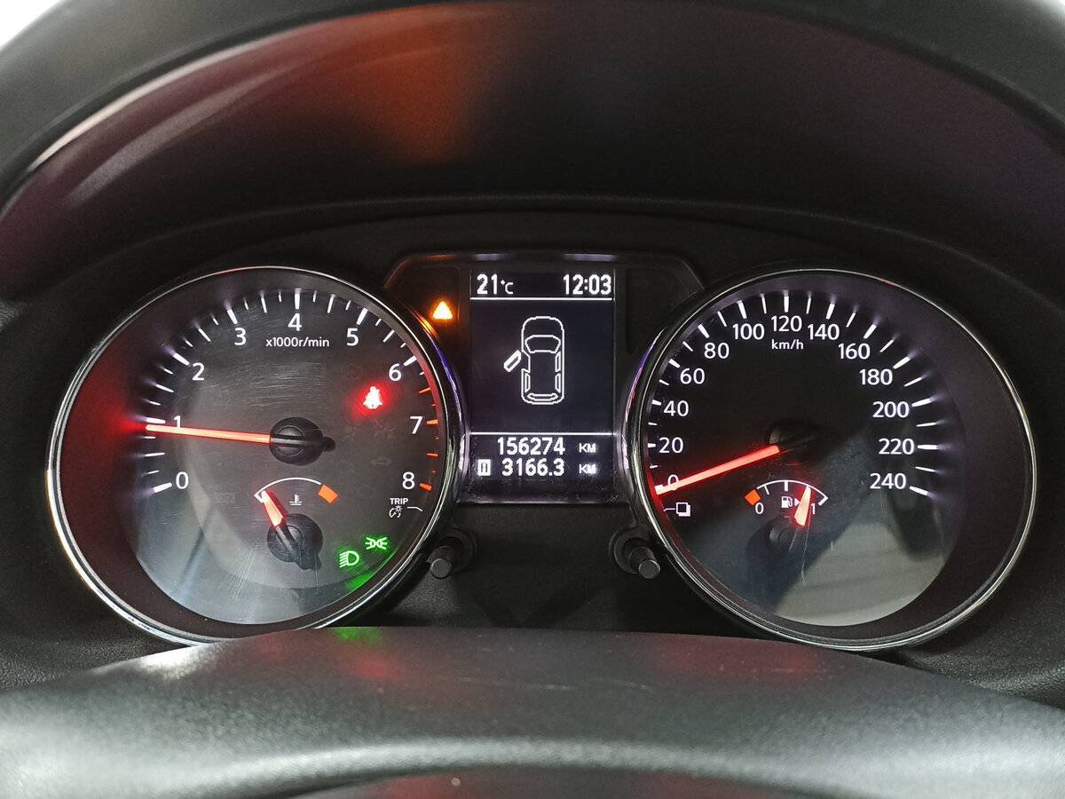 Купить Nissan Qashqai, 2011, 156 276 км, фото №13