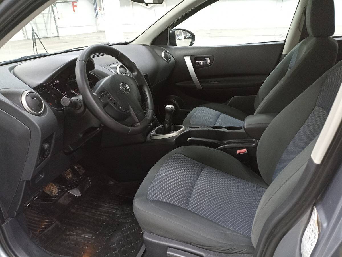 Купить Nissan Qashqai, 2011, 156 276 км, фото №16