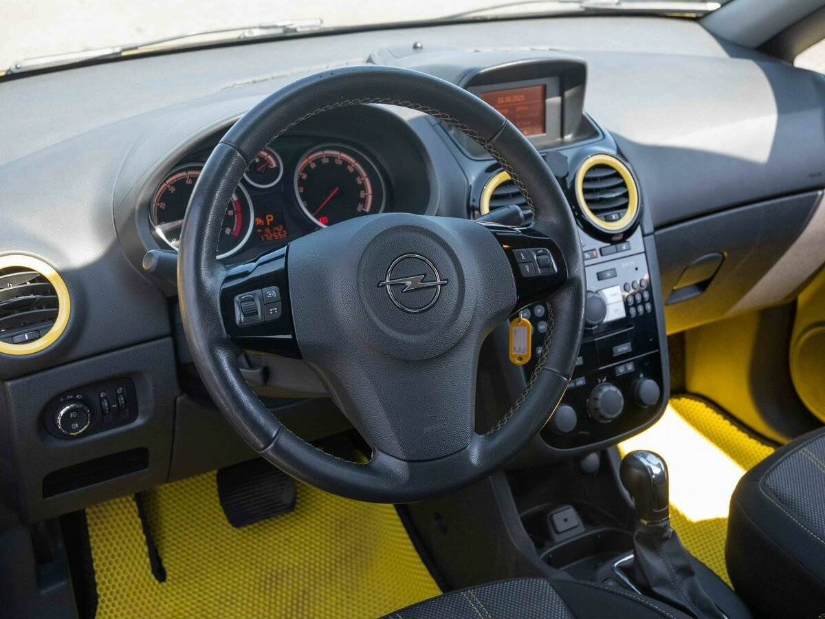 Купить Opel Corsa, 2011, 172 552 км, фото №12