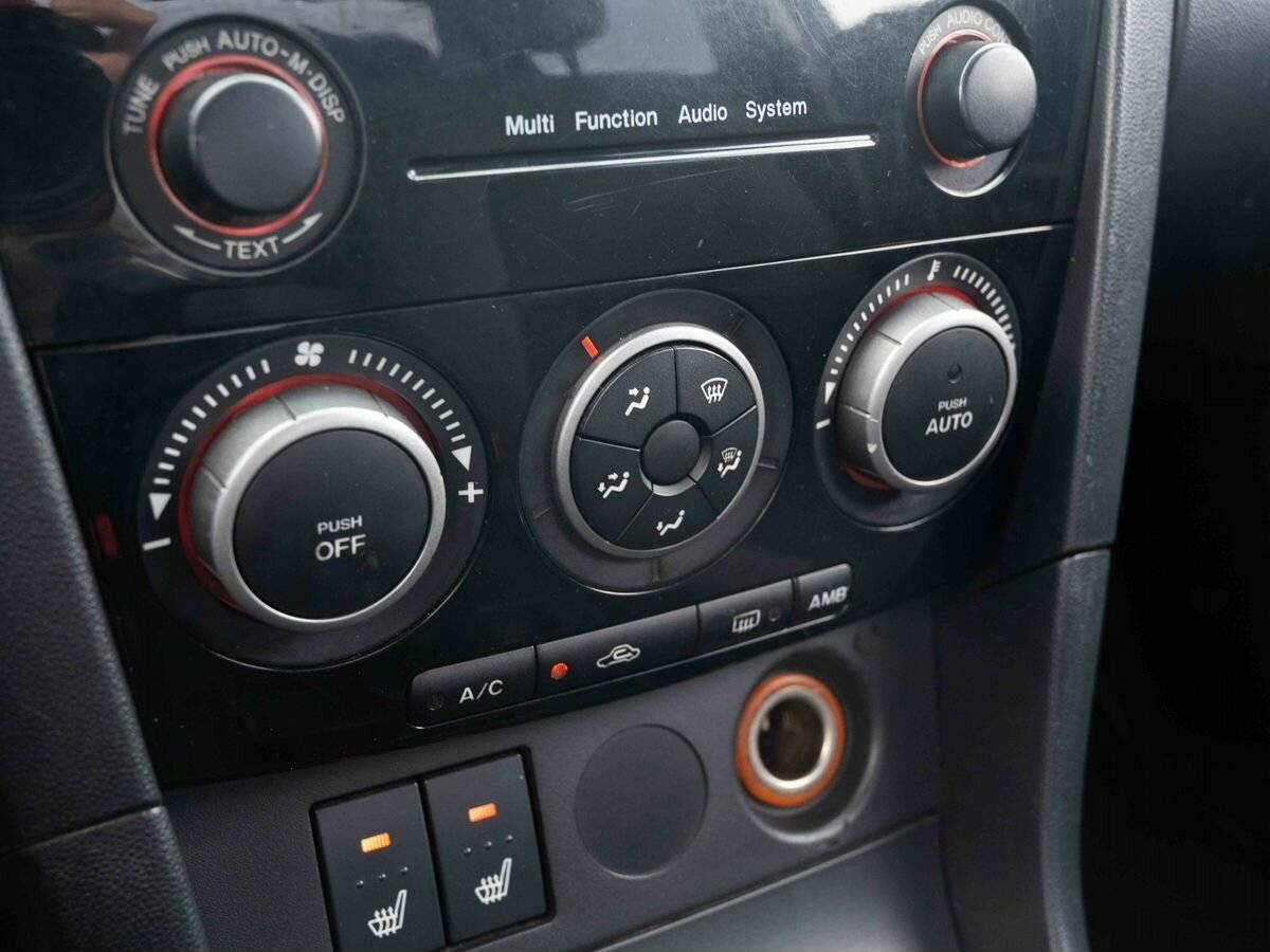 Купить Mazda 3, 2008, 325 849 км, фото №20