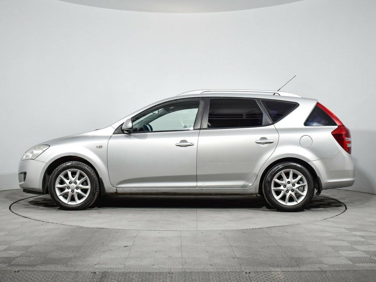 Купить Kia Ceed, 2009, 236 573 км, фото №8