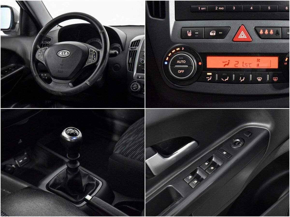 Купить Kia Ceed, 2009, 236 573 км, фото №15