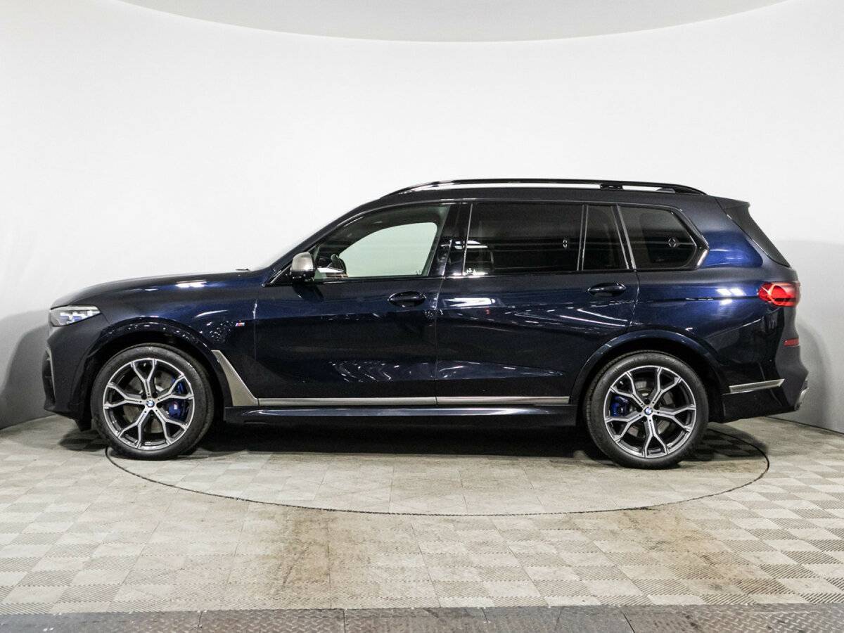Купить BMW X7 M50d, 2019, 68 017 км, фото №8