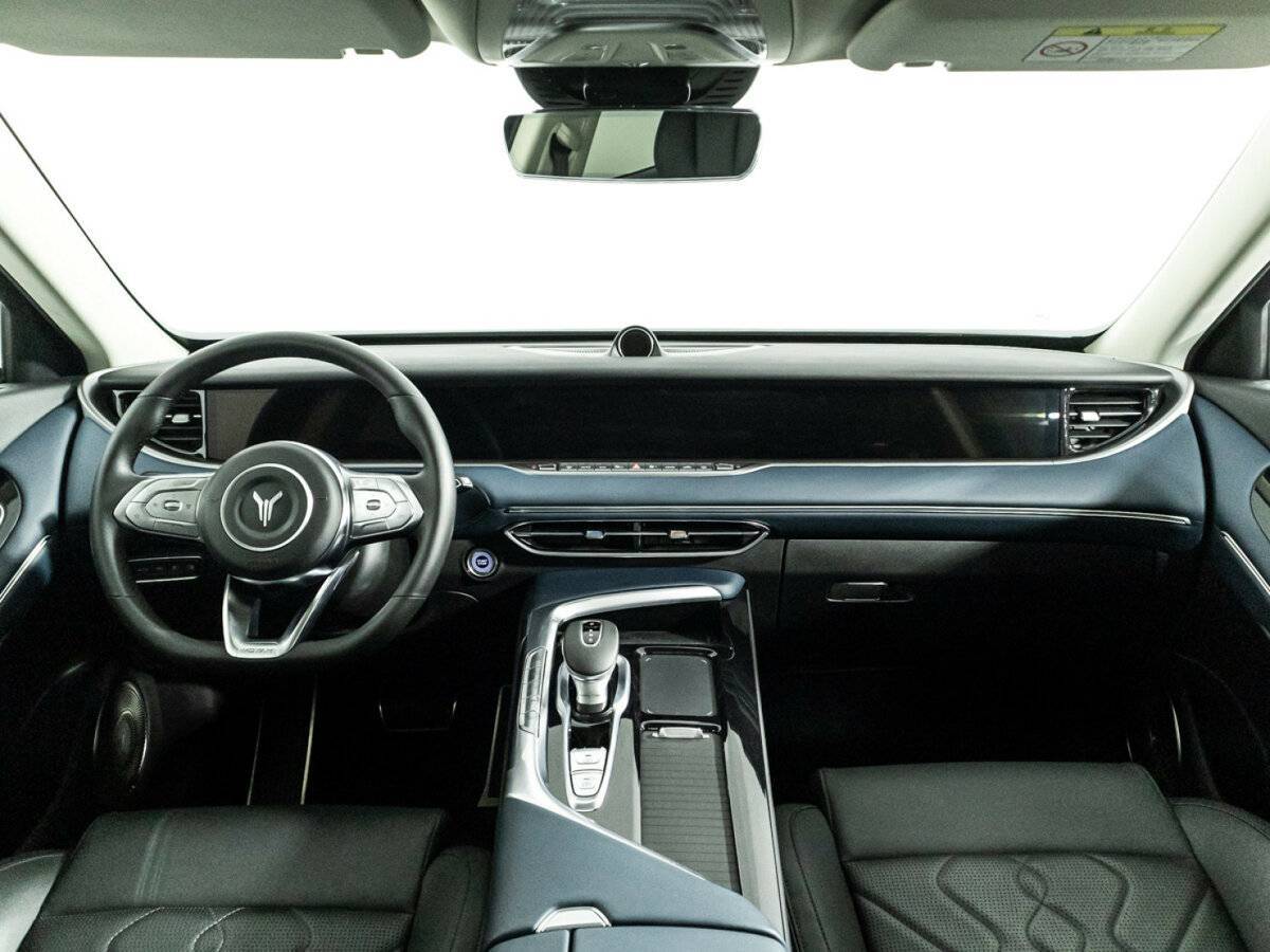 Купить Voyah Free EVR, 2023, 30 289 км, фото №14