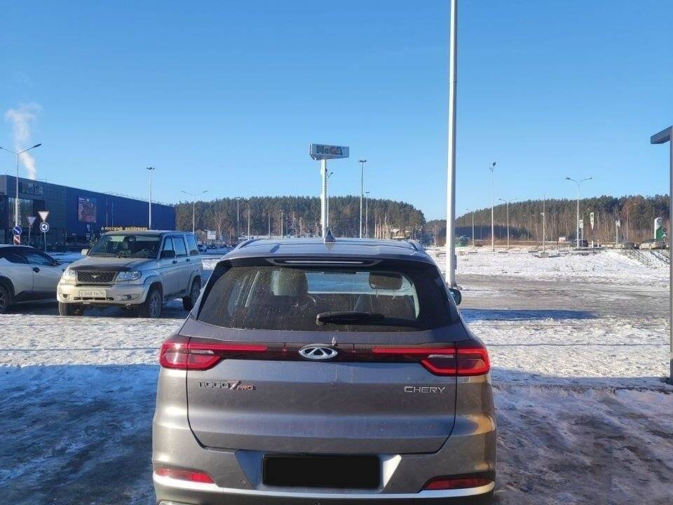 Купить Chery Tiggo 7 Pro, 2022, 52 000 км, фото №5