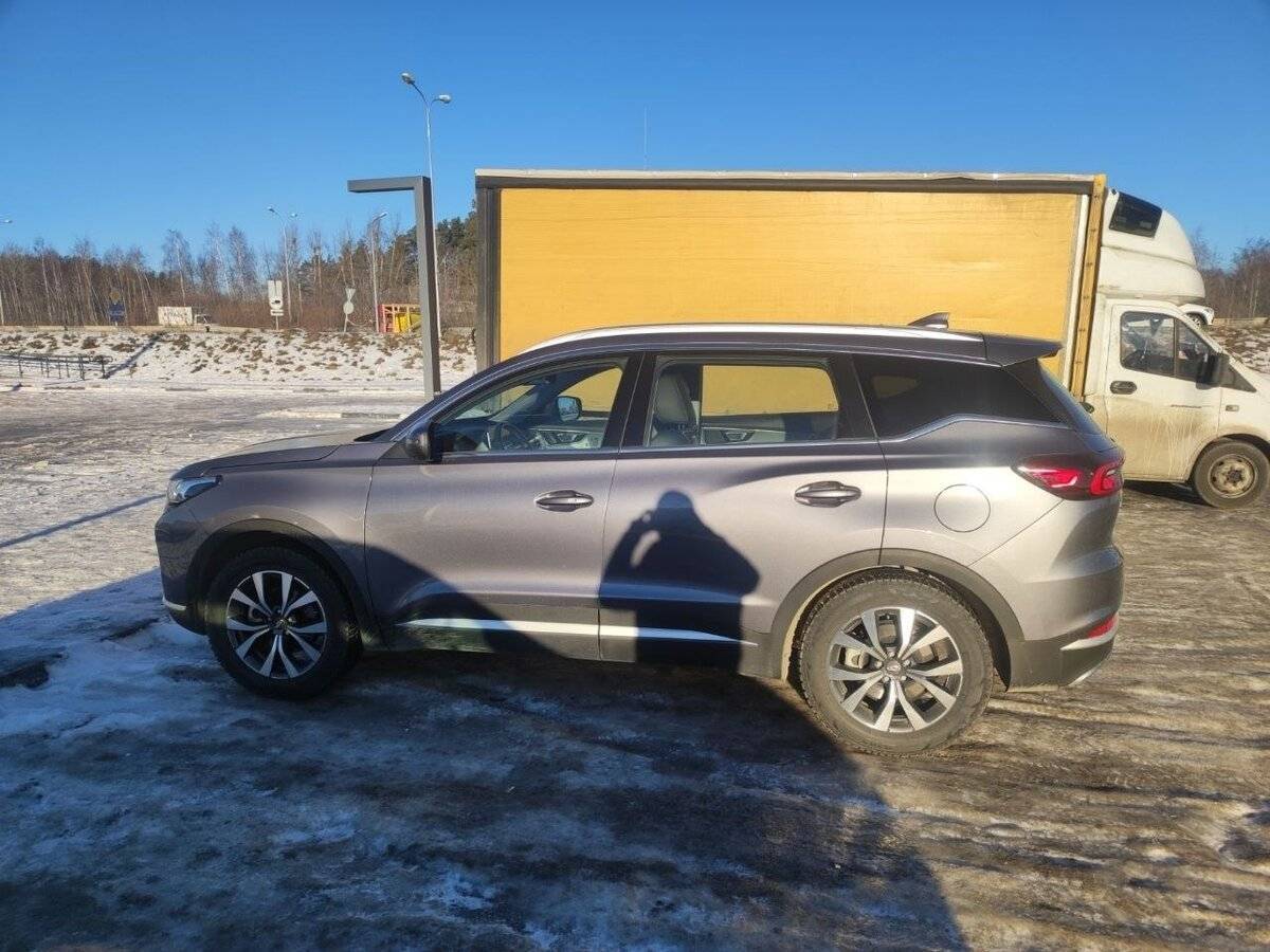 Купить Chery Tiggo 7 Pro, 2022, 52 000 км, фото №8