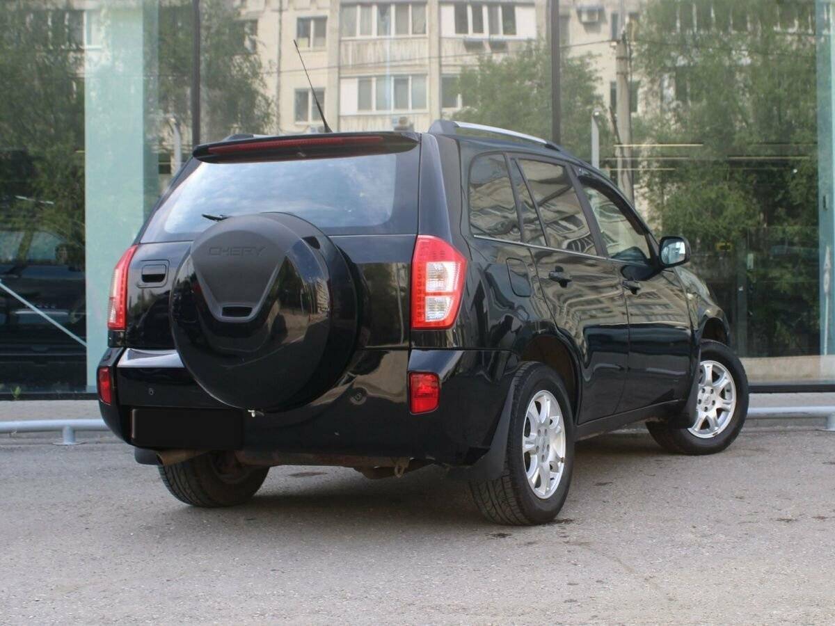 Купить Chery Tiggo (T11), 2014, 74 950 км, фото №5