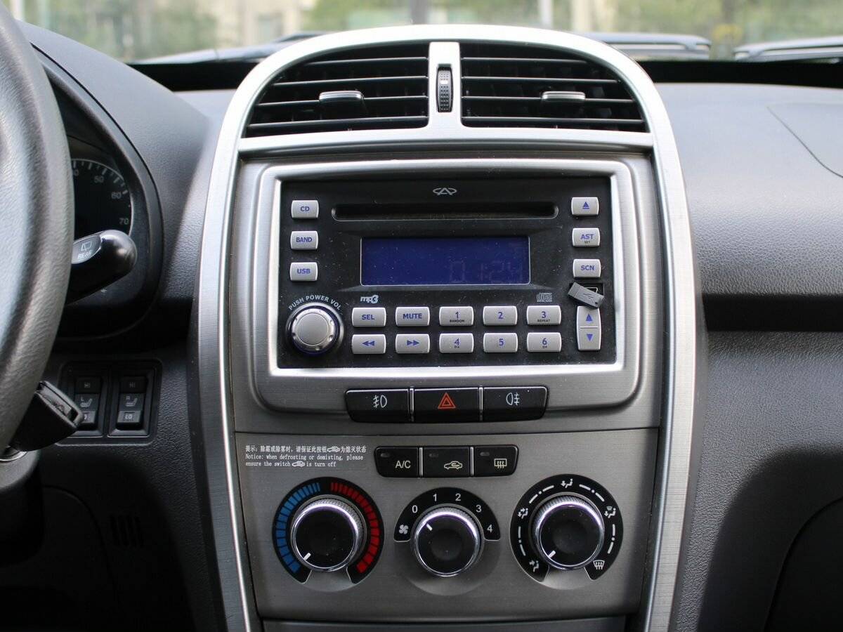 Купить Chery Tiggo (T11), 2014, 74 950 км, фото №13