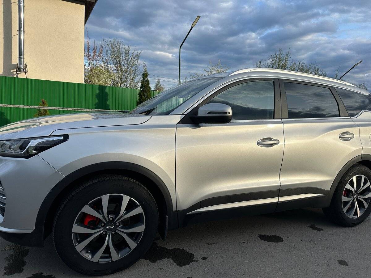 Купить Chery Tiggo 7 Pro, 2022, 71 000 км, фото №4
