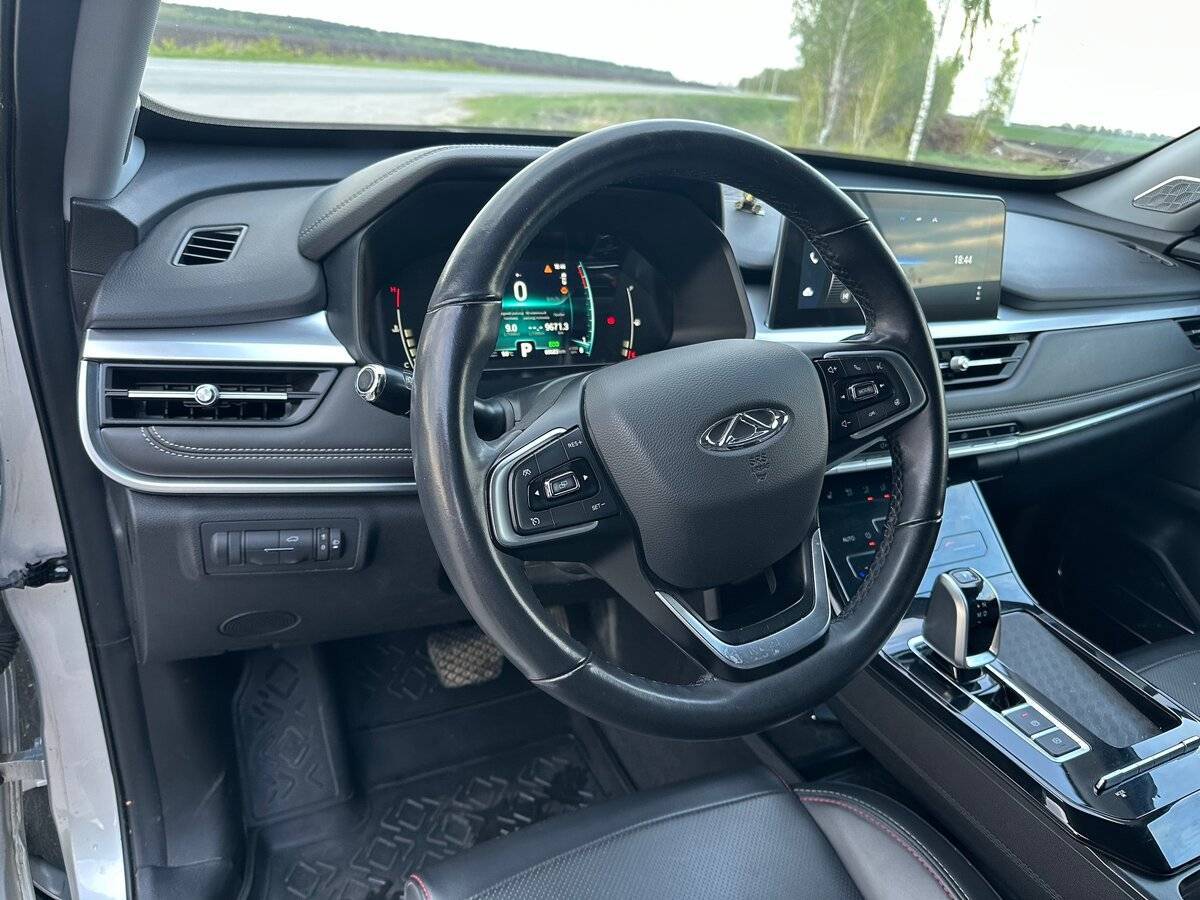 Купить Chery Tiggo 7 Pro, 2022, 71 000 км, фото №6