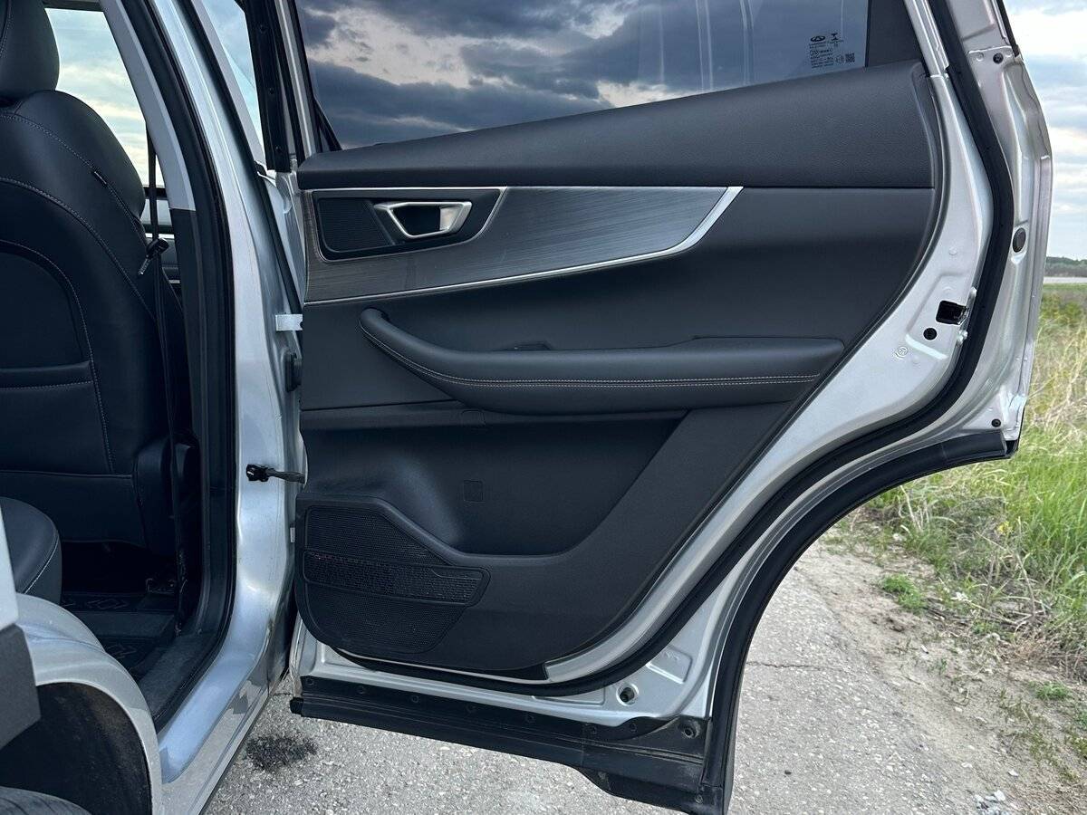 Купить Chery Tiggo 7 Pro, 2022, 71 000 км, фото №8