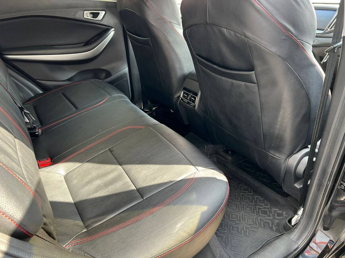 Купить Chery Tiggo 7, 2019, 56 000 км, фото №9