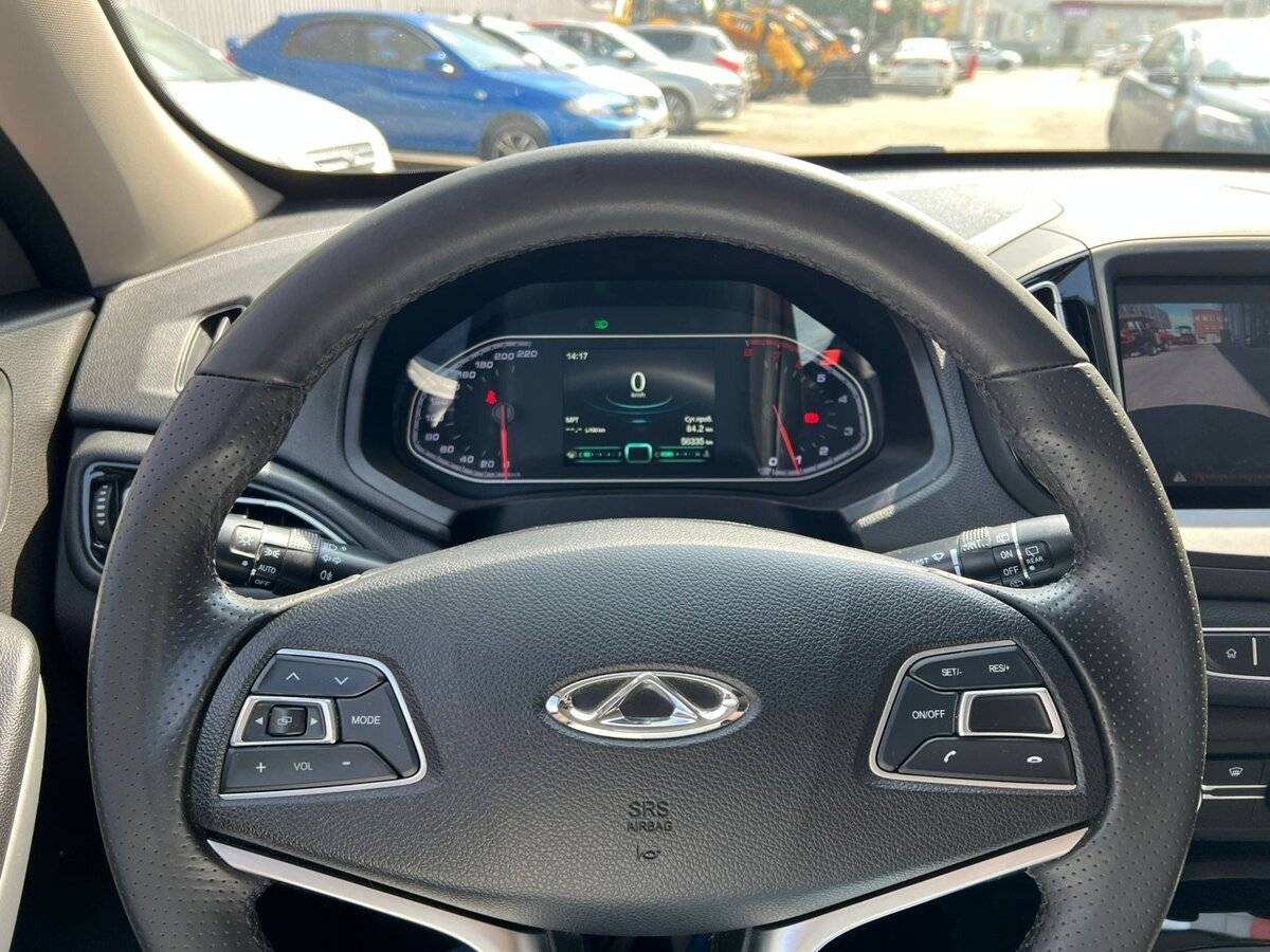 Купить Chery Tiggo 7, 2019, 56 000 км, фото №19