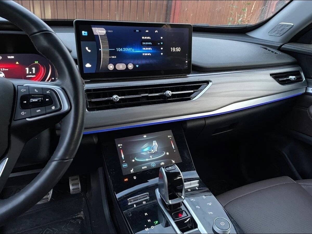 Купить Chery Tiggo 8 Pro, 2021, 55 000 км, фото №9