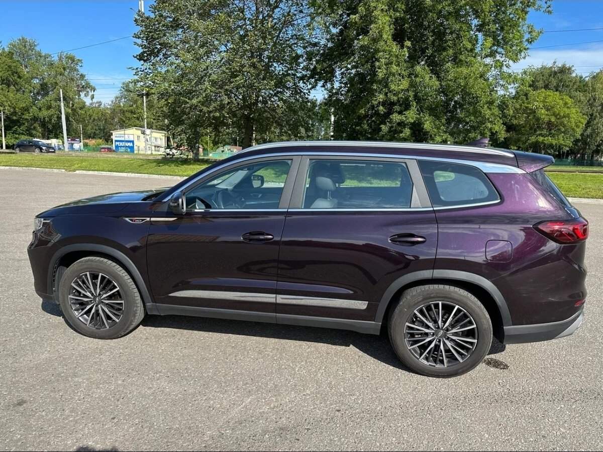 Купить Chery Tiggo 8 Pro, 2021, 55 000 км, фото №11