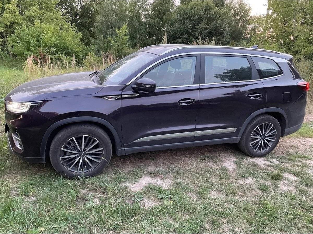 Купить Chery Tiggo 8 Pro, 2021, 55 000 км, фото №12