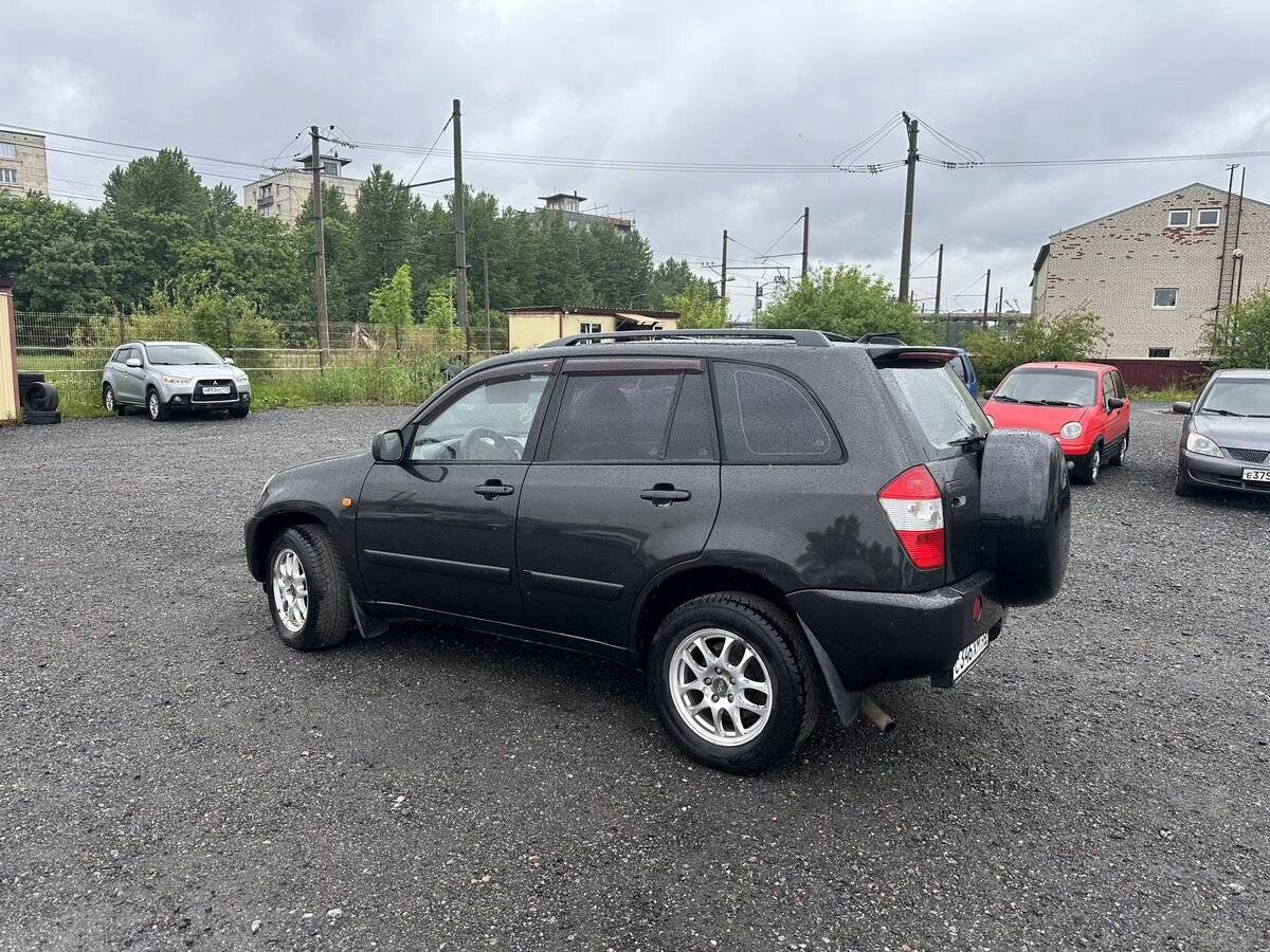 Купить Chery Tiggo (T11), 2009, 215 000 км, фото №5