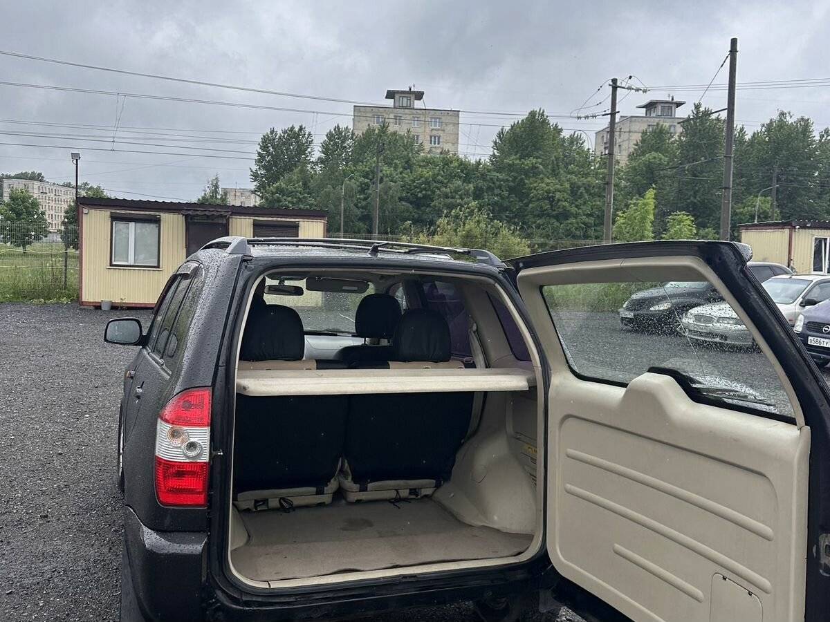 Купить Chery Tiggo (T11), 2009, 215 000 км, фото №11