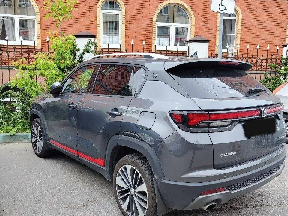 Купить Changan CS35 Plus, 2023, 31 500 км, фото №4