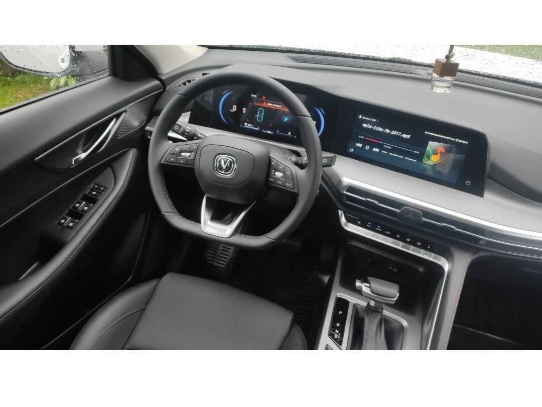 Купить Changan CS35 Plus, 2023, 31 500 км, фото №6