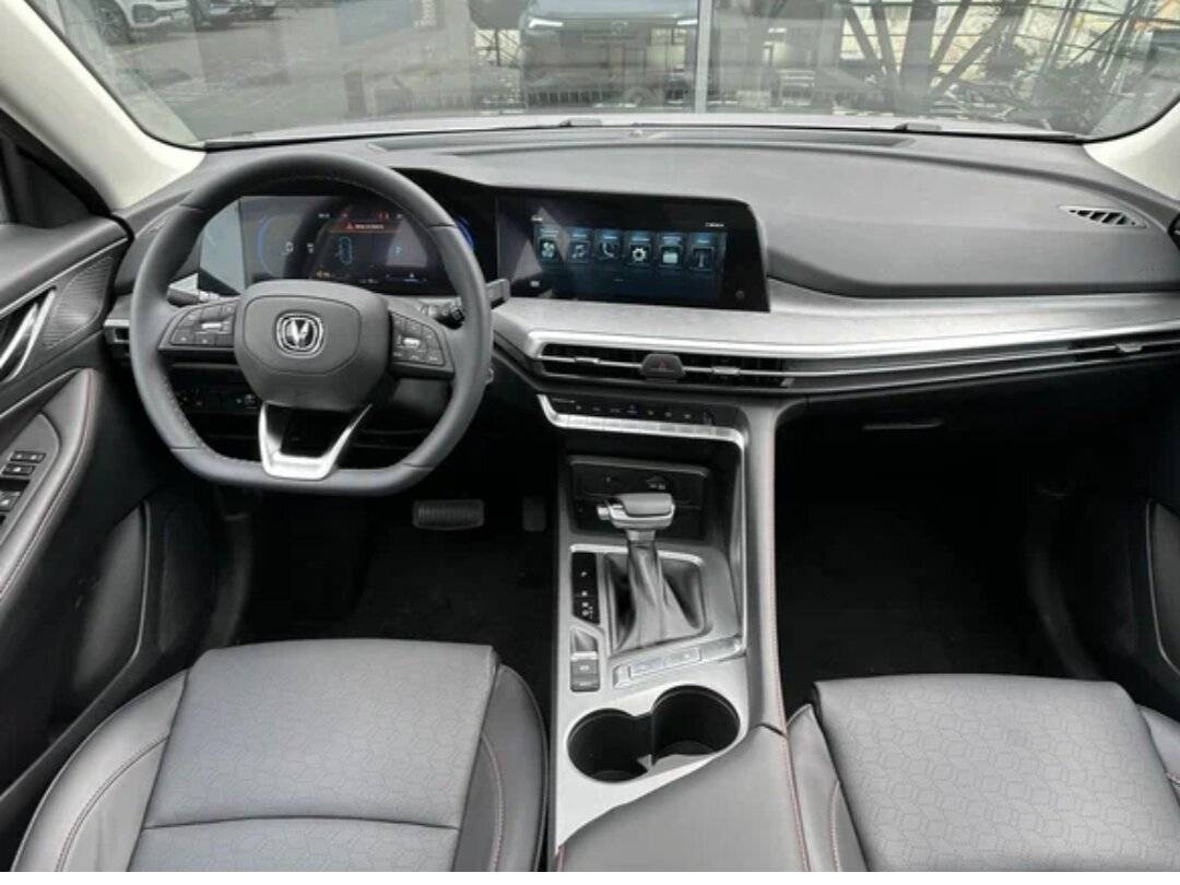 Купить Changan CS35 Plus, 2023, 31 500 км, фото №7