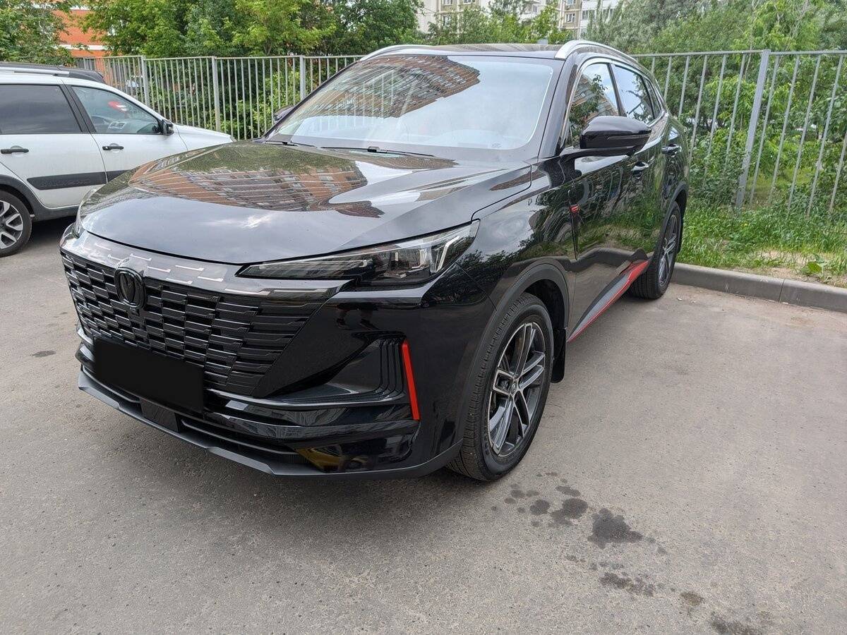 Купить Changan CS55 Plus, 2024, 7 116 км, фото №4
