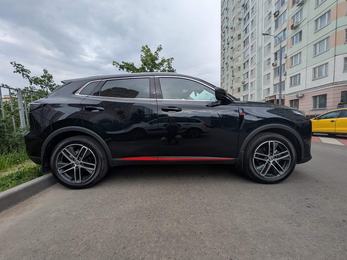 Купить Changan CS55 Plus, 2024, 7 116 км, фото №5