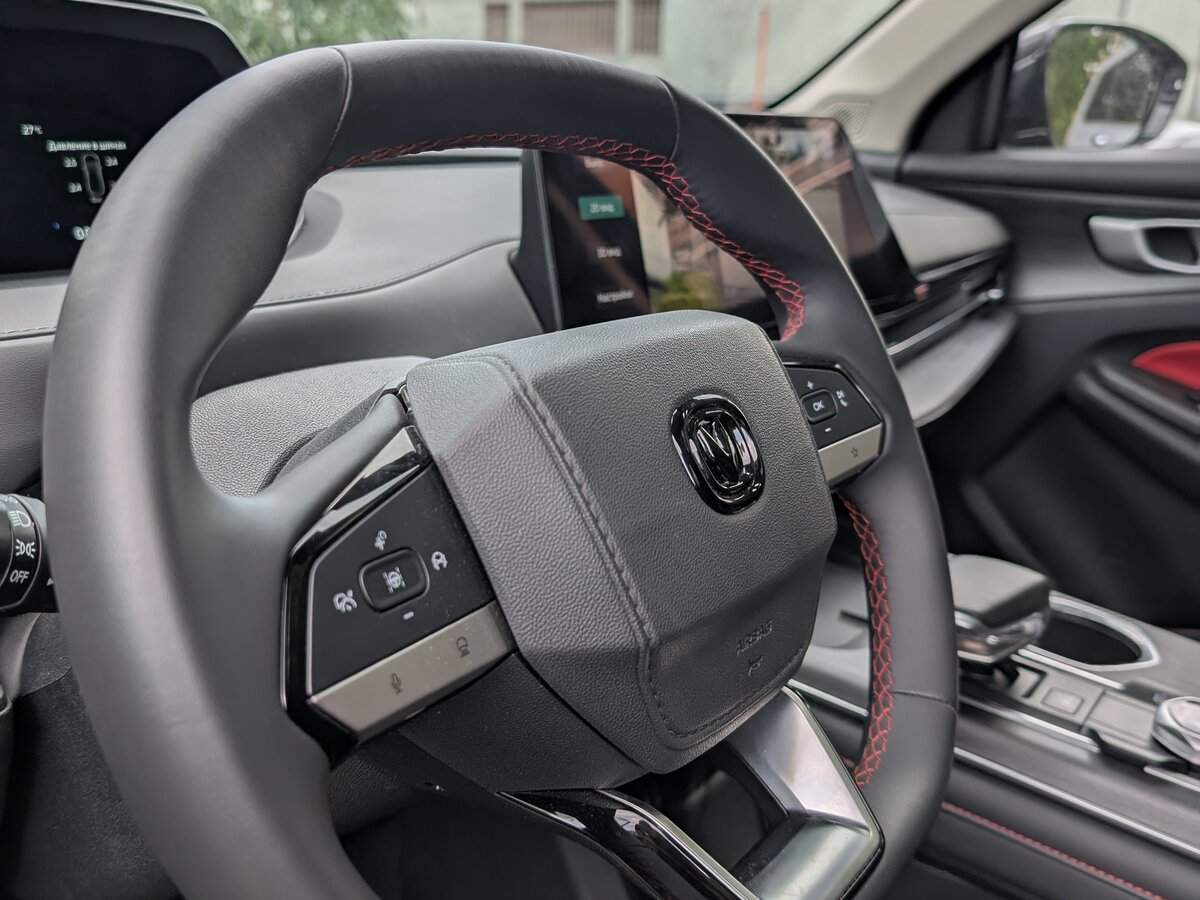 Купить Changan CS55 Plus, 2024, 7 116 км, фото №12