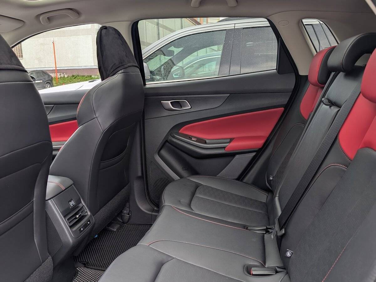 Купить Changan CS55 Plus, 2024, 7 116 км, фото №15