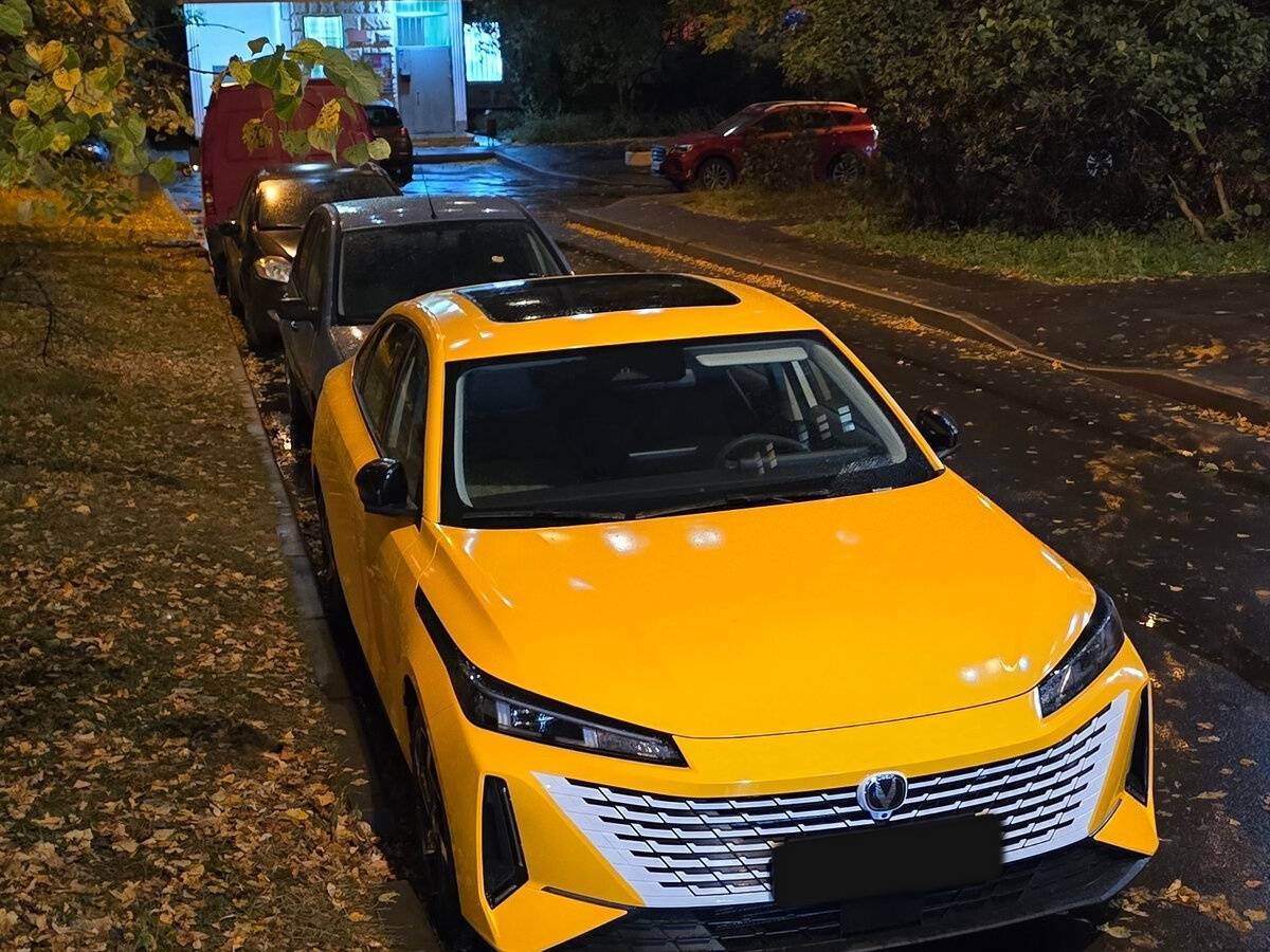 Купить Changan Lamore, 2024, 24 000 км, фото №4