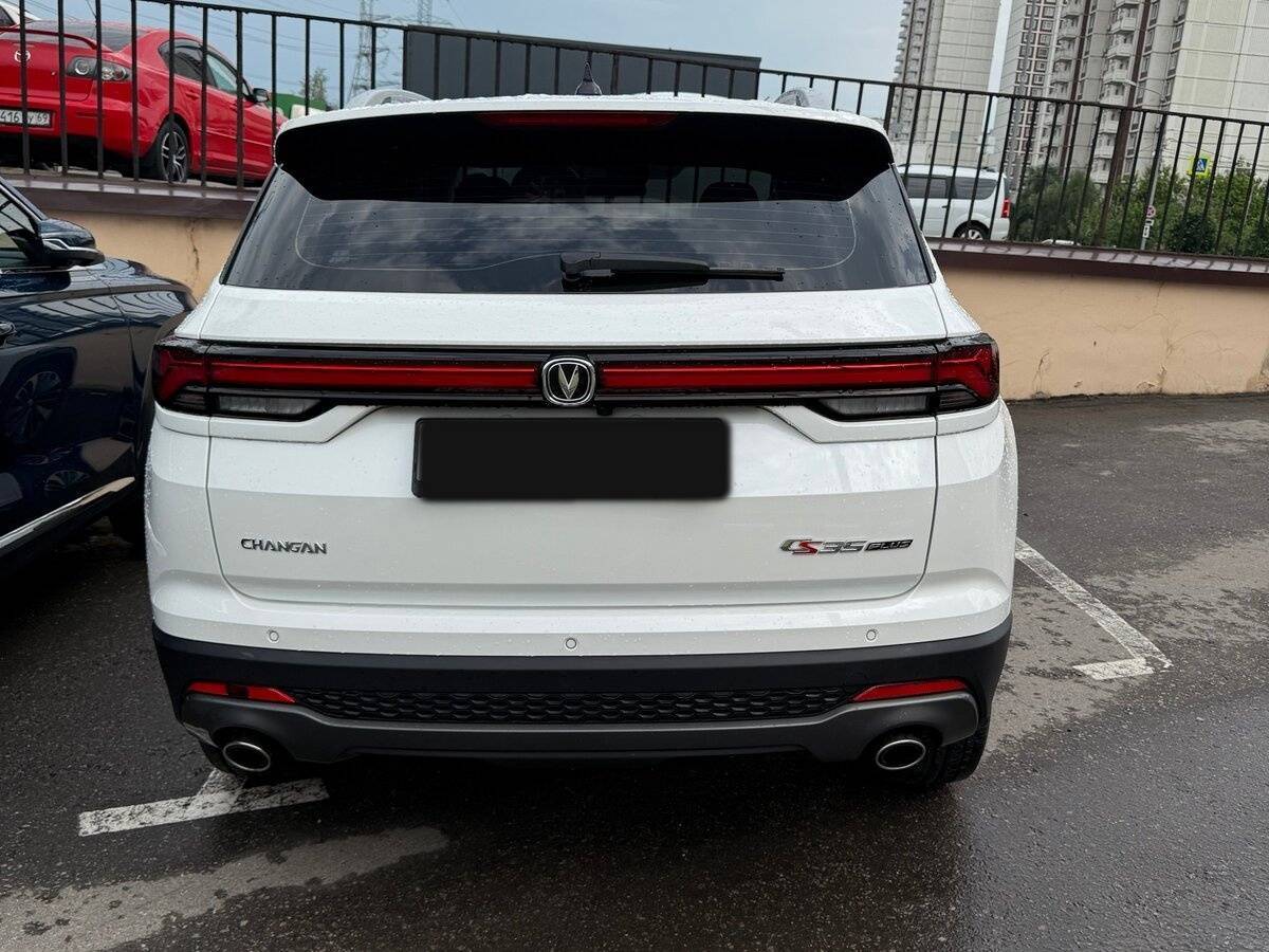 Changan CS35 Plus