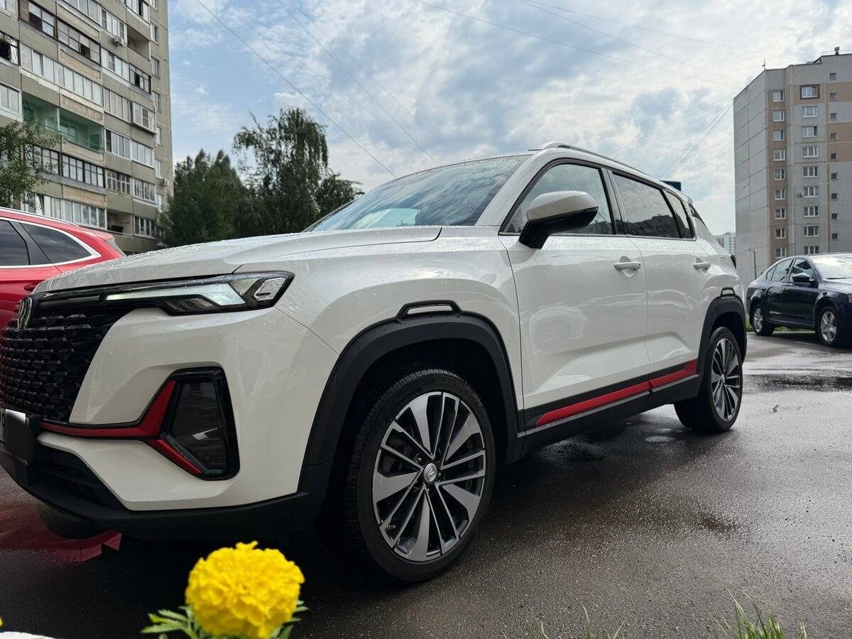Купить Changan CS35 Plus, 2023, 35 691 км, фото №5