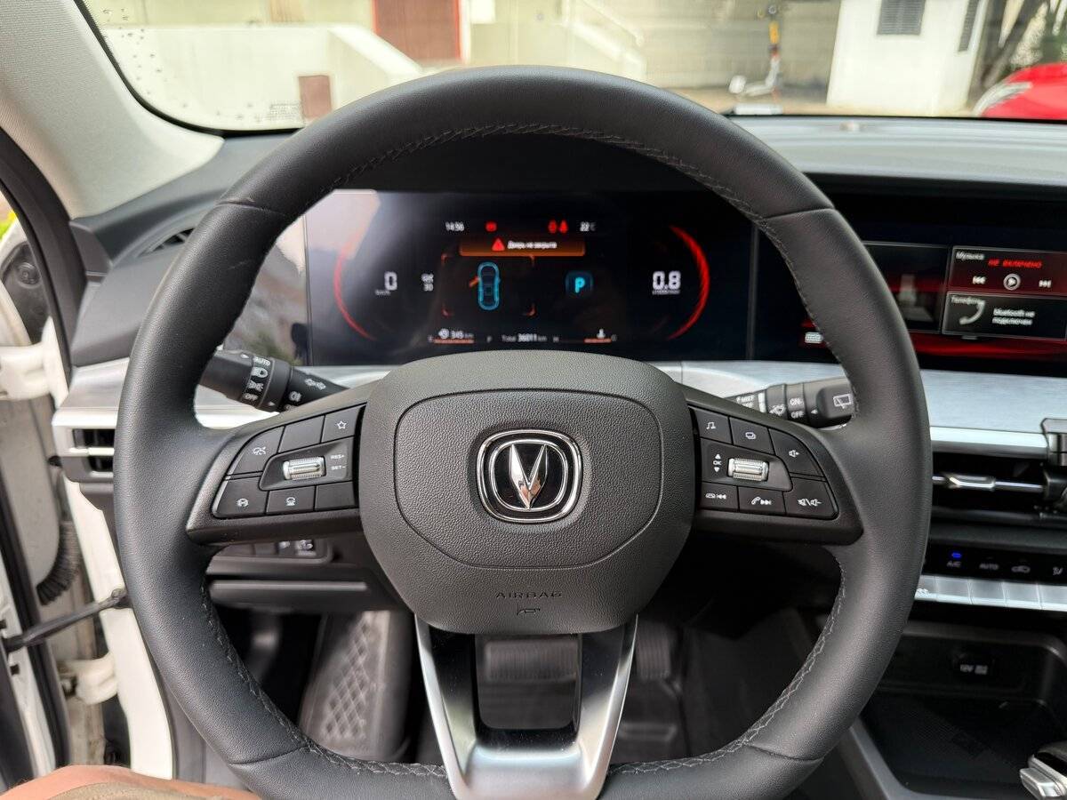 Купить Changan CS35 Plus, 2023, 35 691 км, фото №8