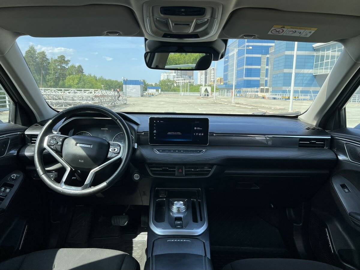 Купить Haval Jolion, 2022, 69 997 км, фото №7