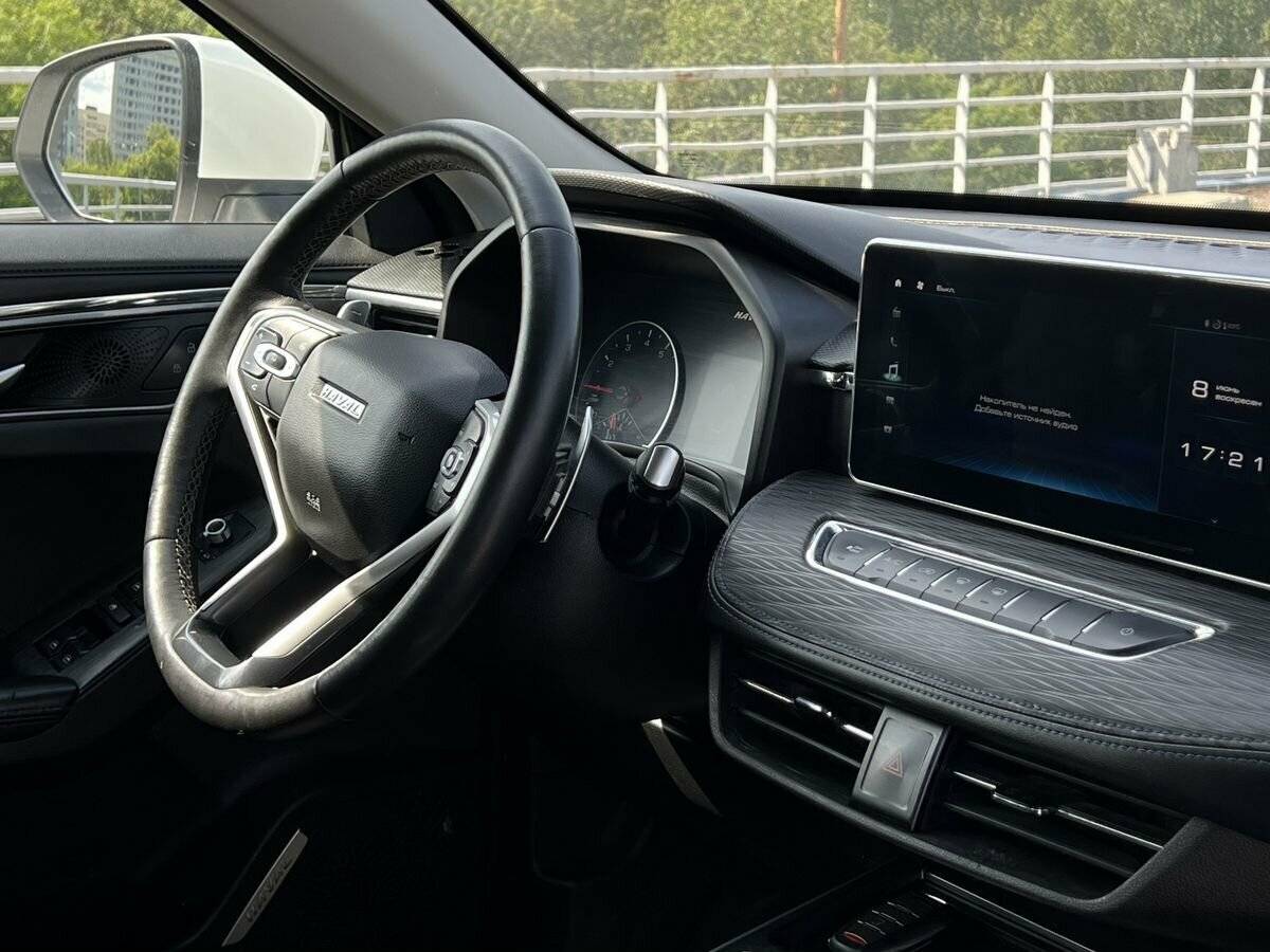 Купить Haval Jolion, 2022, 69 997 км, фото №8