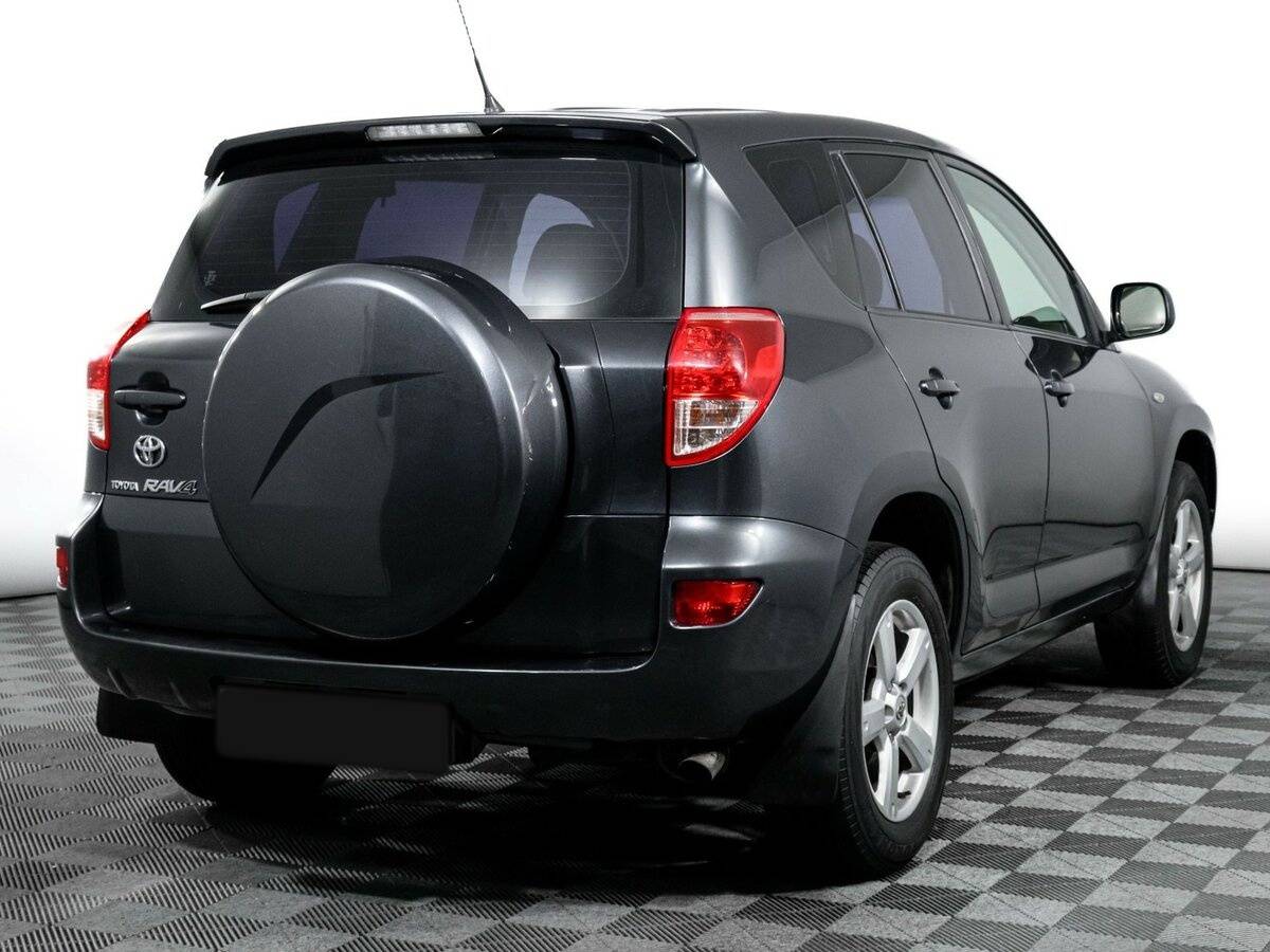 Купить Toyota RAV4, 2007, 183 107 км, фото №5