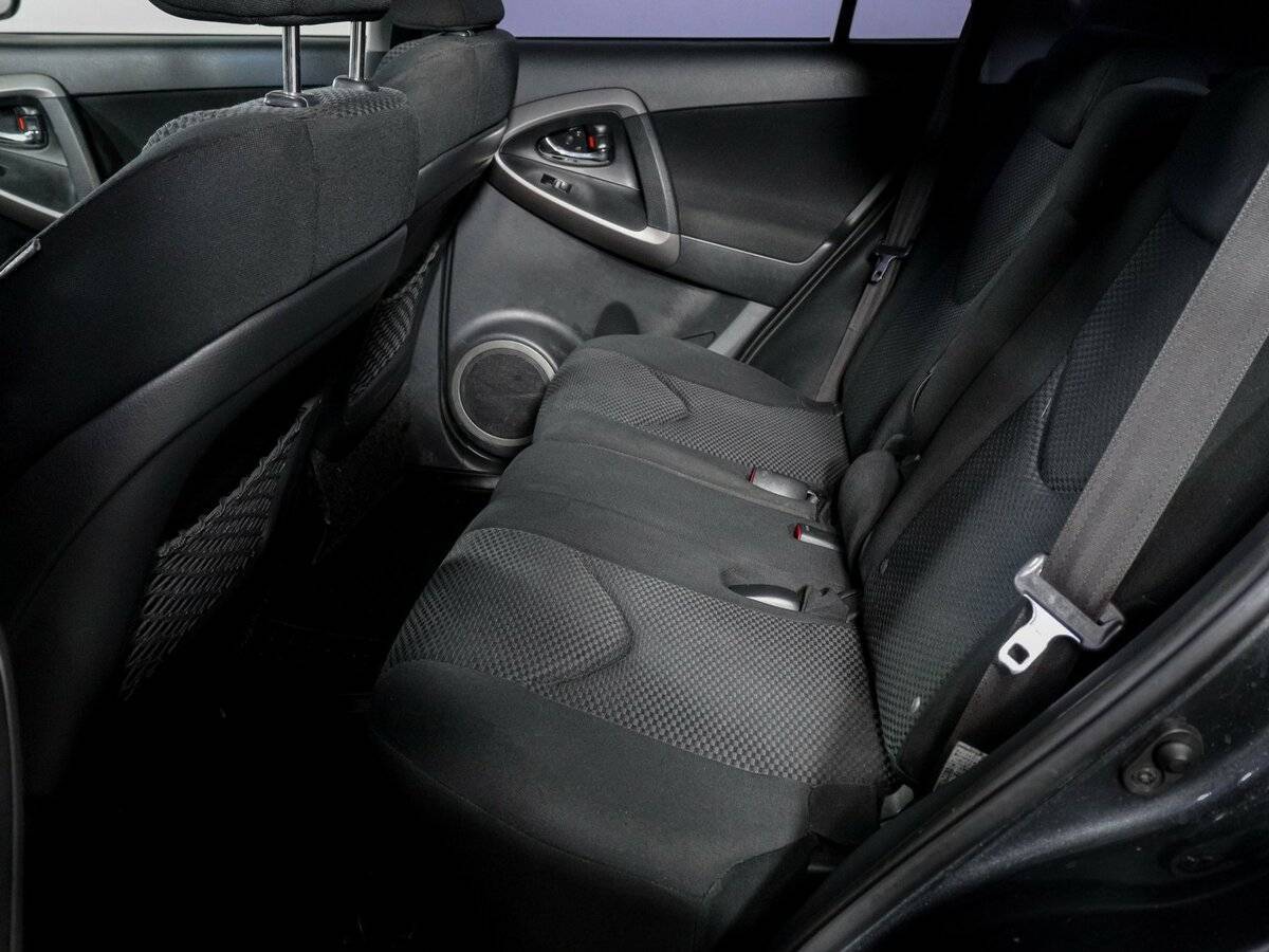 Купить Toyota RAV4, 2007, 183 107 км, фото №10