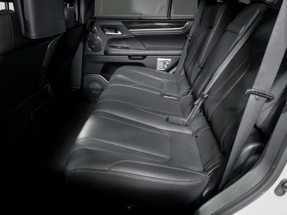 Купить Lexus LX 570, 2021, 29 401 км, фото №10