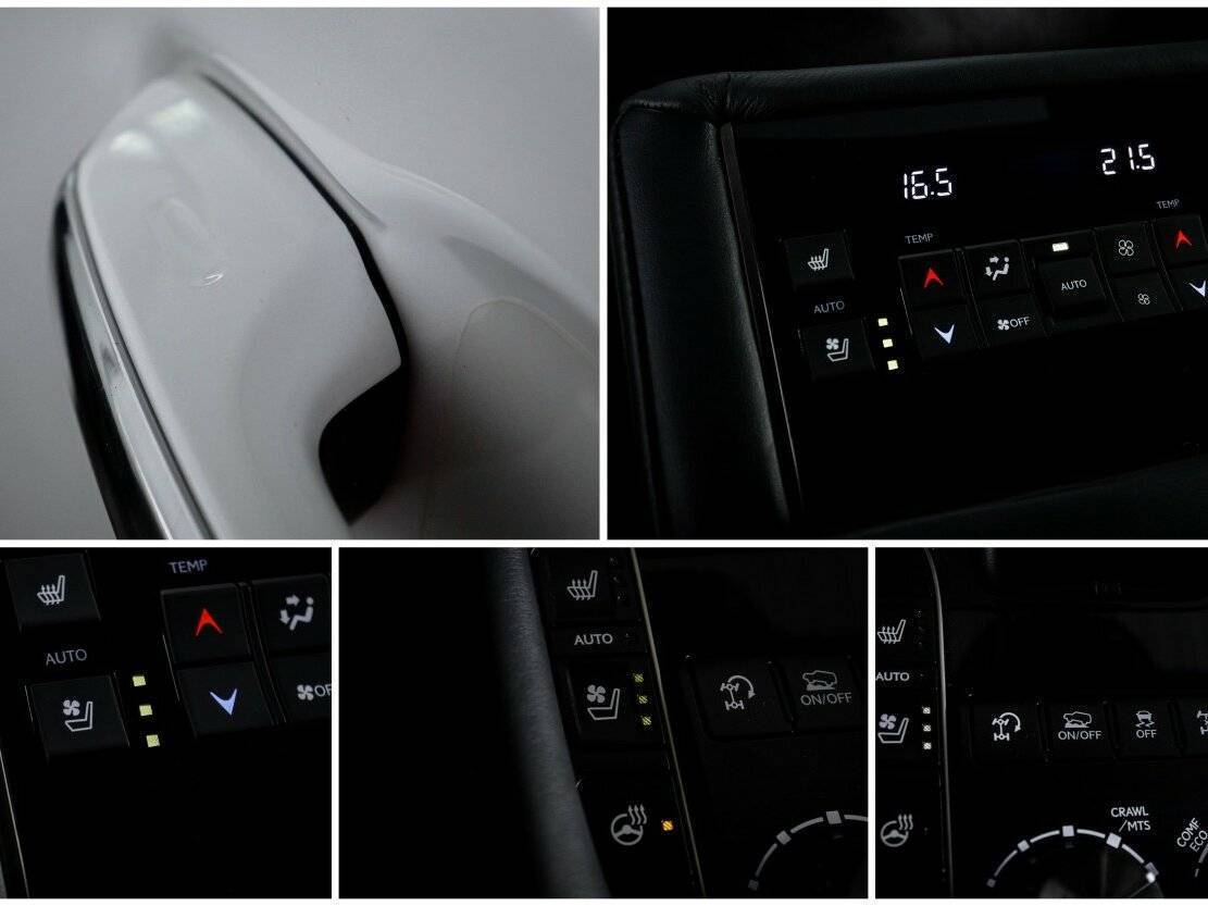 Купить Lexus LX 570, 2021, 29 401 км, фото №25