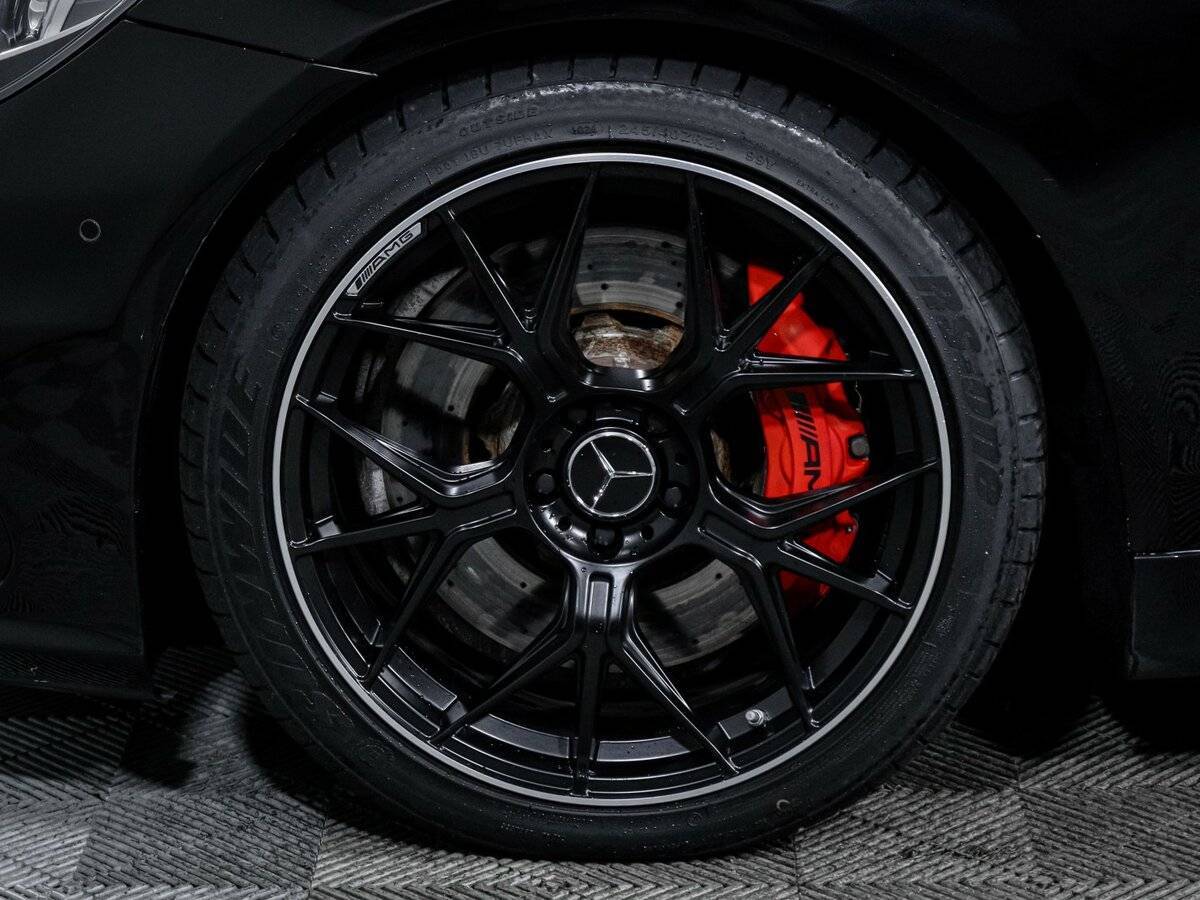 Купить Mercedes-Benz S-Класс AMG 63 AMG Long, 2015, 175 000 км, фото №15