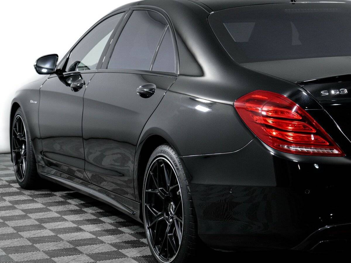 Купить Mercedes-Benz S-Класс AMG 63 AMG Long, 2015, 175 000 км, фото №20