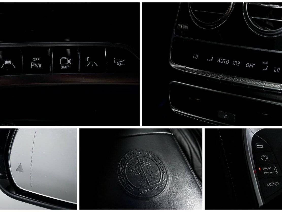 Купить Mercedes-Benz S-Класс AMG 63 AMG Long, 2015, 175 000 км, фото №26